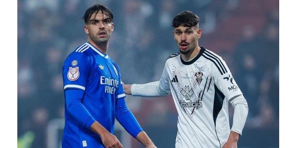 Real Madrid putosi Copa del Reyn neljännesvälierissä tällä kaudella